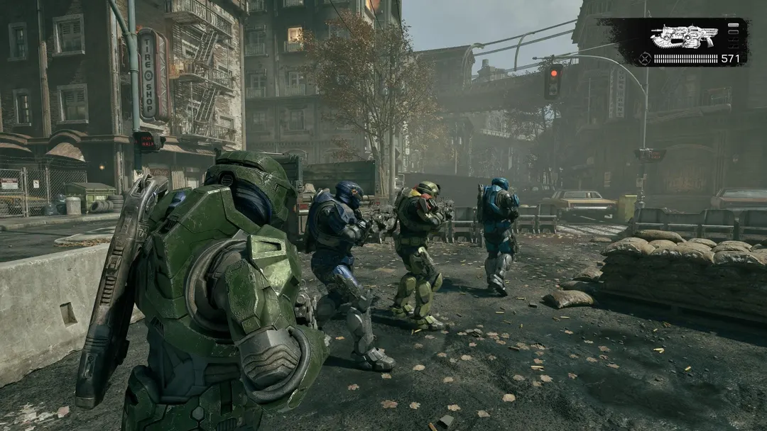 Xbox объединяет Halo и Gears of War на фоне ставки на ИИ
