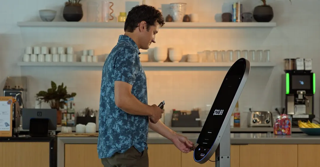 Square выпустила киоск с ИИ-агентом для заказов за $1999
