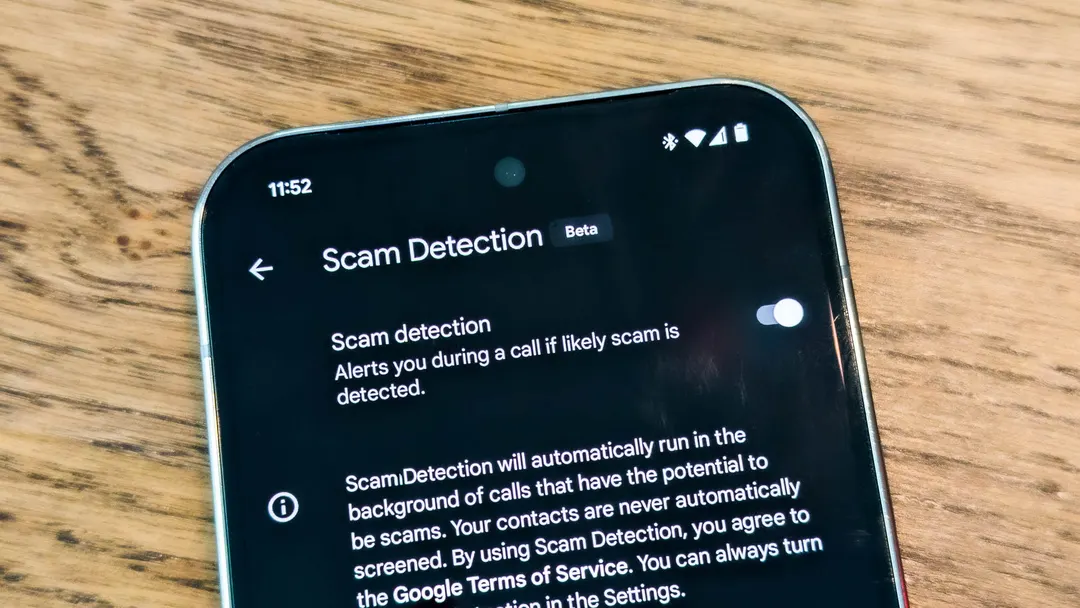 Google добавила в Android четыре новые антимошеннические функции