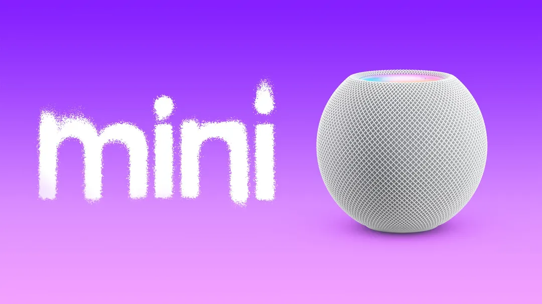 HomePod mini первого поколения тоже получит Siri AI до конца года