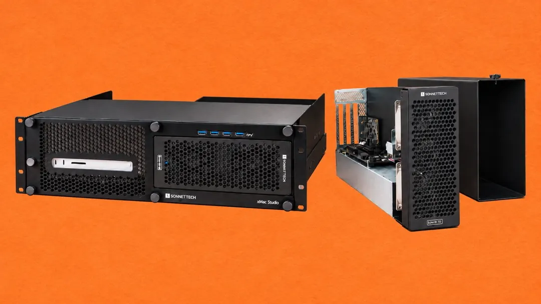 Sonnet выпустила Echo III T5: три слота PCIe для Mac по Thunderbolt 5