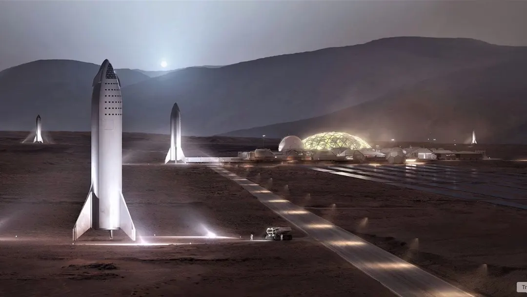 Starship отметил 10 лет: первый орбитальный полёт и планы на Марс