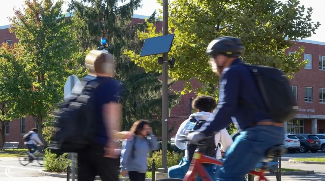 Penn State отказался от камер Flock Safety после проверки расходов