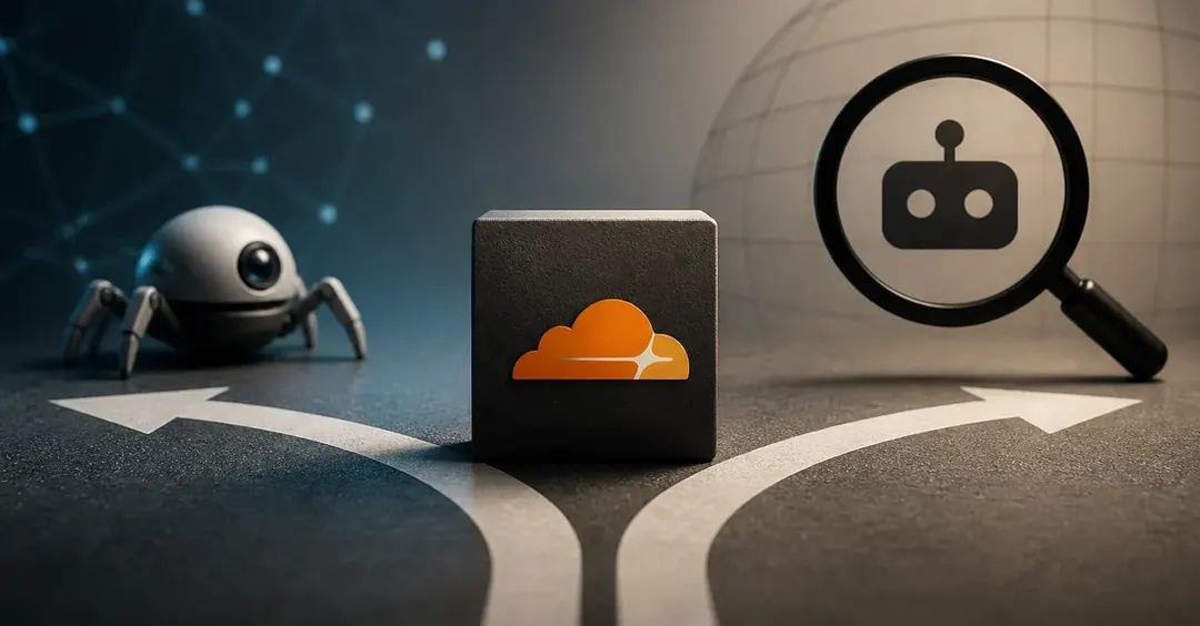 Cloudflare разделила управление краулерами для поиска, агентов и обучения ИИ