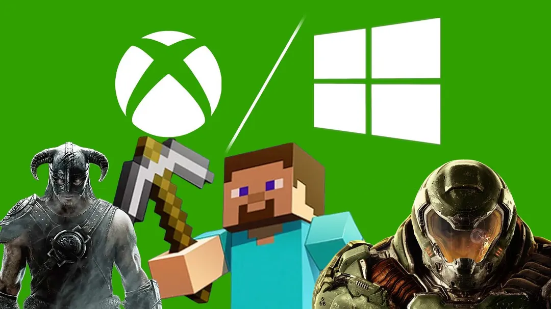 Microsoft опросила игроков об эксклюзивности Fallout, Elder Scrolls и Minecraft