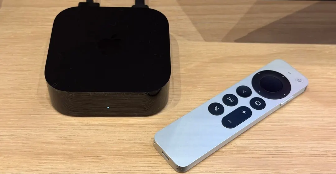 Обзор Apple TV 4K: цена $300 без аудиопасс-тру и 120 Гц