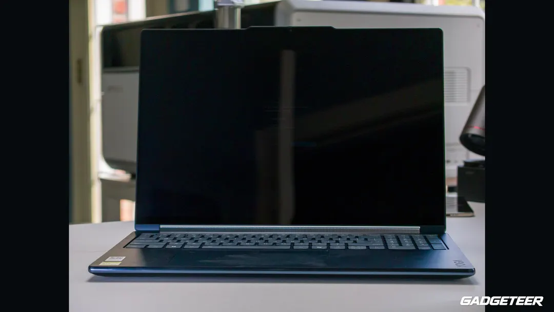 Lenovo Yoga 9n 2-in-1 с NVIDIA RTX Spark: первые впечатления