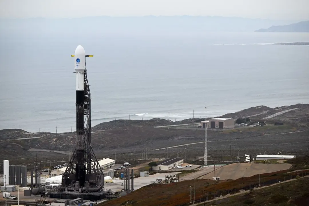 SpaceX запустит миссию USSF-481 15 октября: бустер B1081 совершит 28-й полёт