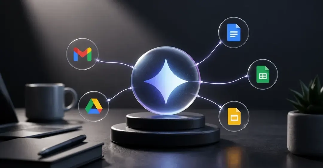 Gemini 4 Argon вышел в Google Cloud и подключился к Workspace