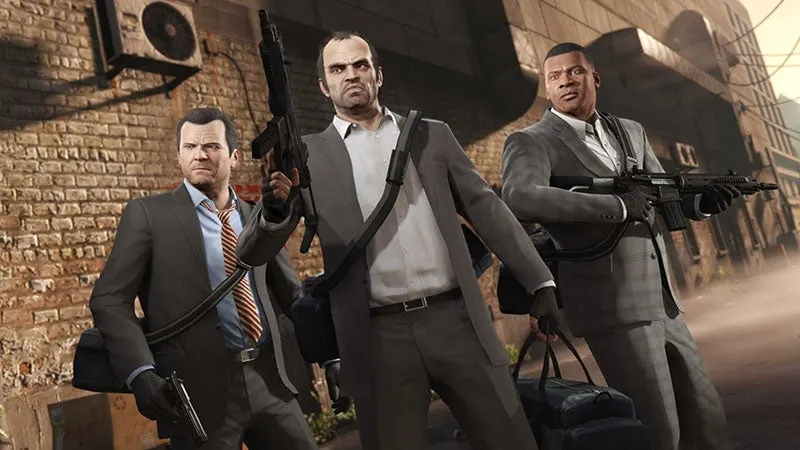 Sony уберёт GTA V из PlayStation Plus за два дня до релиза GTA VI