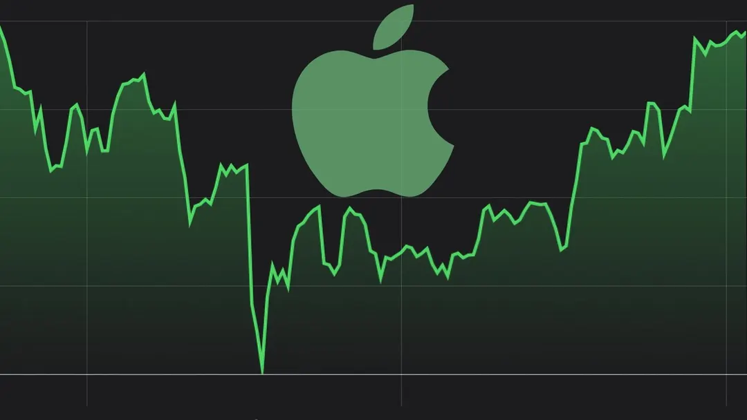 Apple вернулась к капитализации $5 трлн на фоне спроса на iPhone 18 Pro