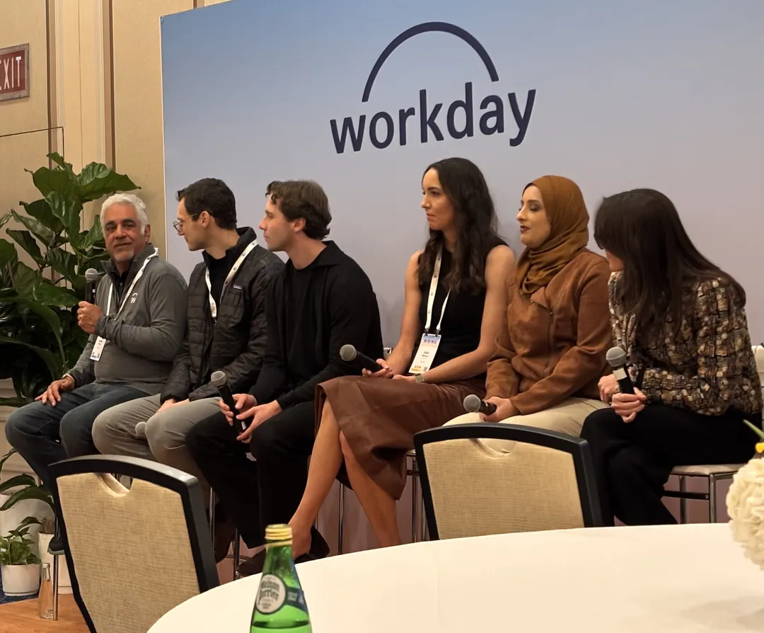 Workday на конференции Rising призвала срочно переучивать сотрудников из-за ИИ