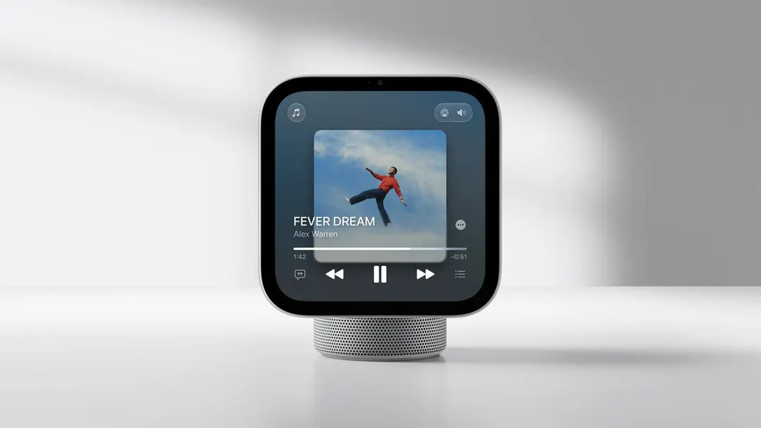 Документ FCC: Apple тестировала HomeView ещё в 2024 году