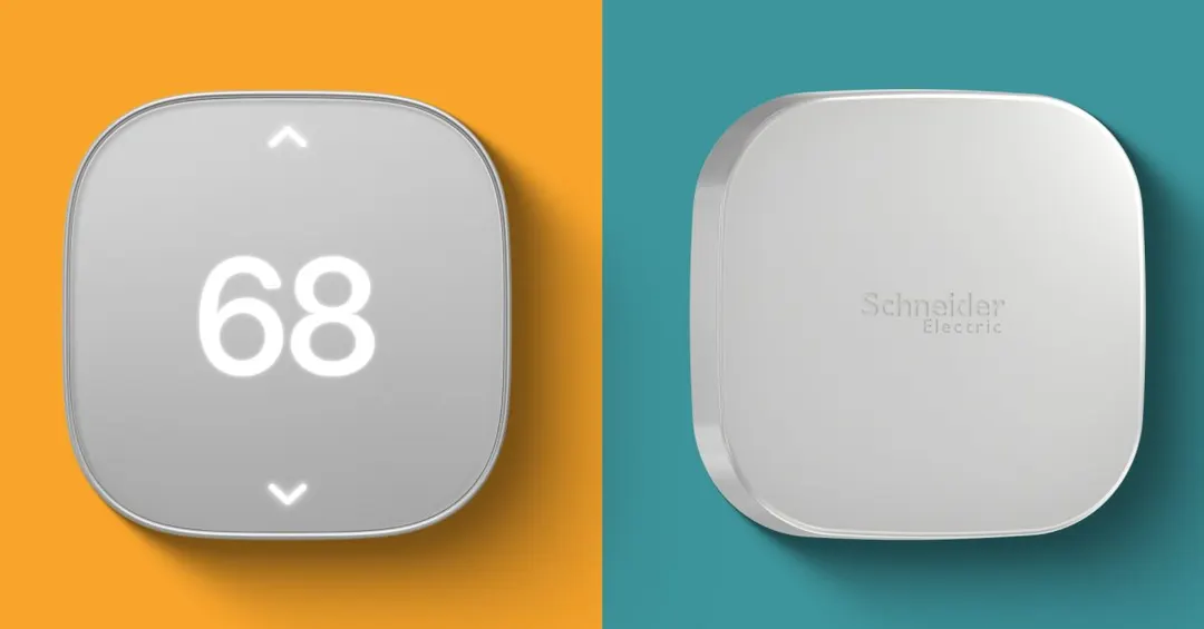 Apple и Schneider Electric представили умный термостат для Apple Home