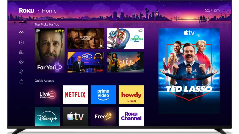 Акционеры Fox и Roku одобрили покупку Roku за $22 млрд