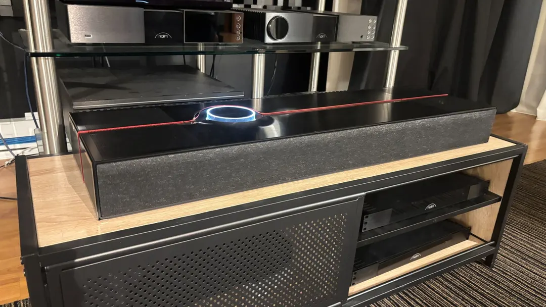 Naim Mu-so Utopia: акустическая система за £4499 с 720 Вт и Dolby Atmos