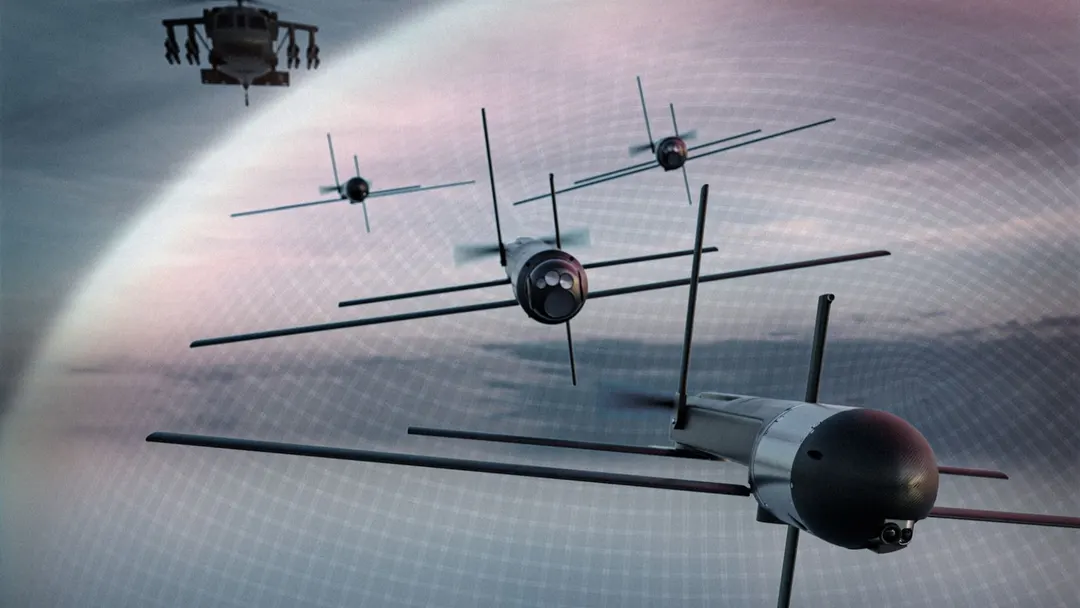 AeroVironment подключит дроны Mayhem 10 к спутнику, сотовой связи и радио одновременно