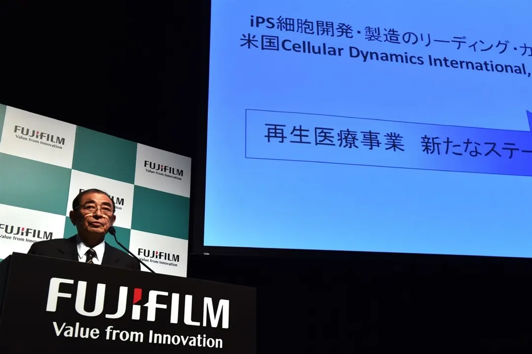Fujifilm расширяет выпуск материалов для полупроводников в Аризоне
