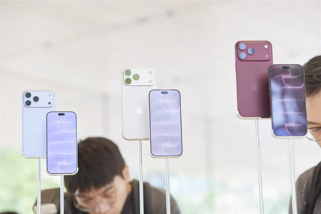 Заказы на iPhone 18 Pro указывают на сдвиг к старшим моделям