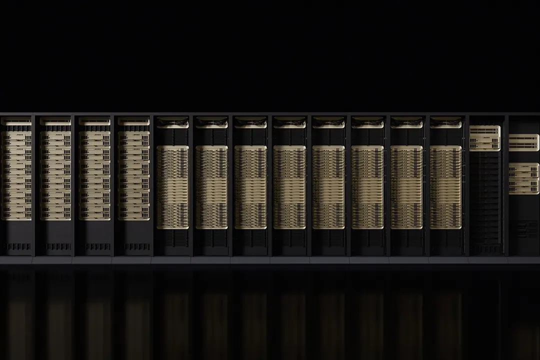 Nvidia Rubin будет использовать в основном 12-слойную HBM4
