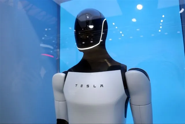 Спрос на DRAM для человекоподобных роботов вырастет в 20 раз к 2030 году