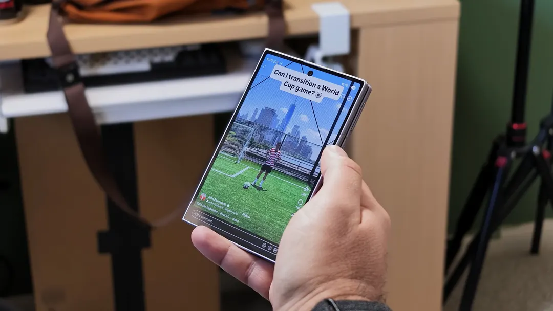 Samsung ищет второго поставщика дисплейных чипов из-за дефицита DDI