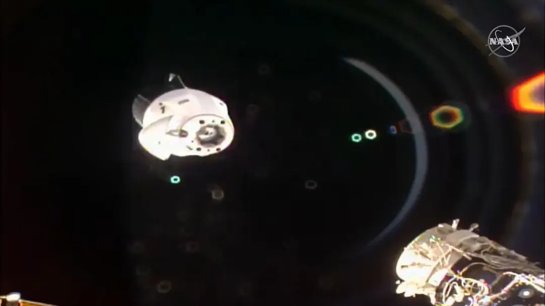 Dragon CRS-35 доставит на МКС более 2700 кг груза
