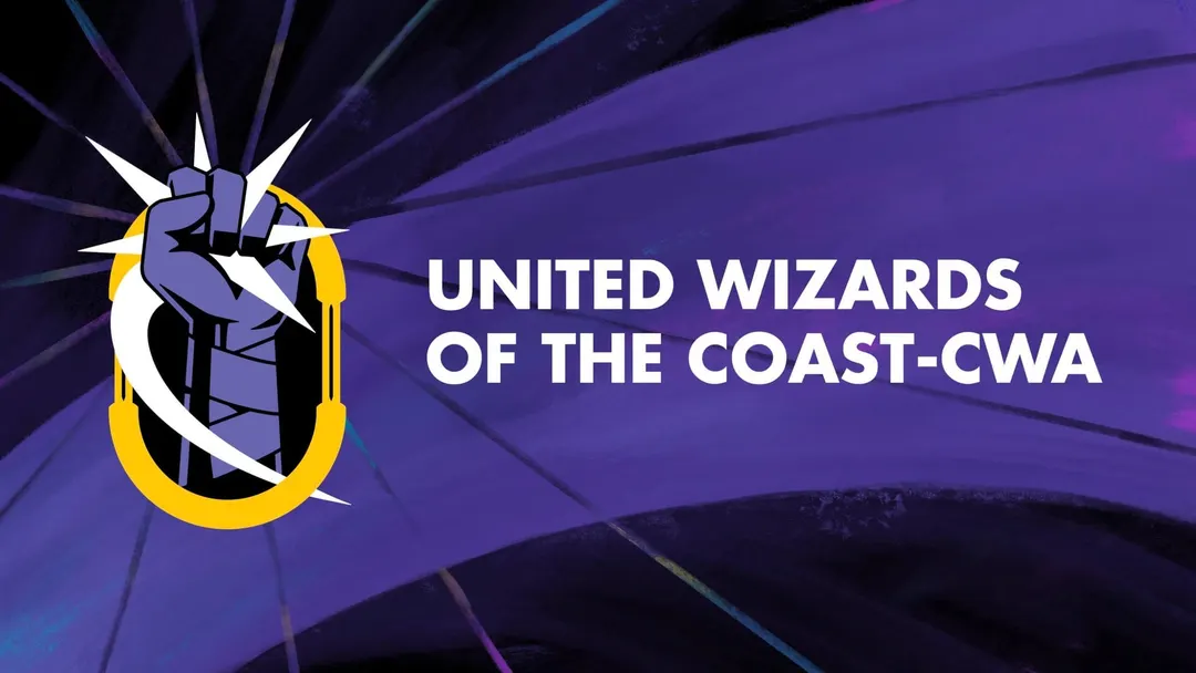 Wizards of the Coast отказалась признать профсоюз авторов D&D и MTG
