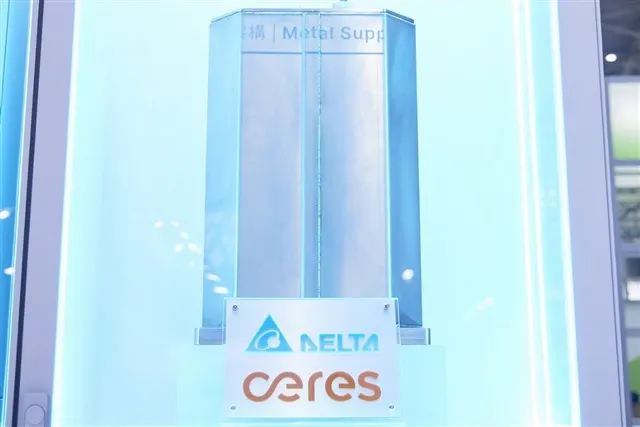 Delta Electronics нацелилась на пилотный выпуск SOFC к концу года