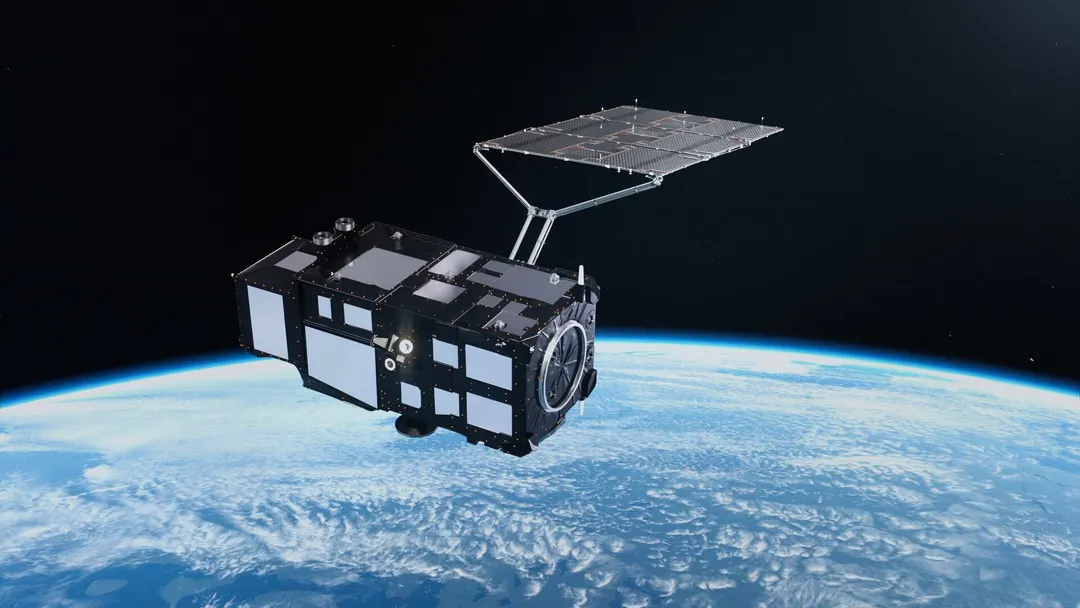 Sentinel-3C вышел на орбиту: EUMETSAT исправила ошибки цвета океана у берегов