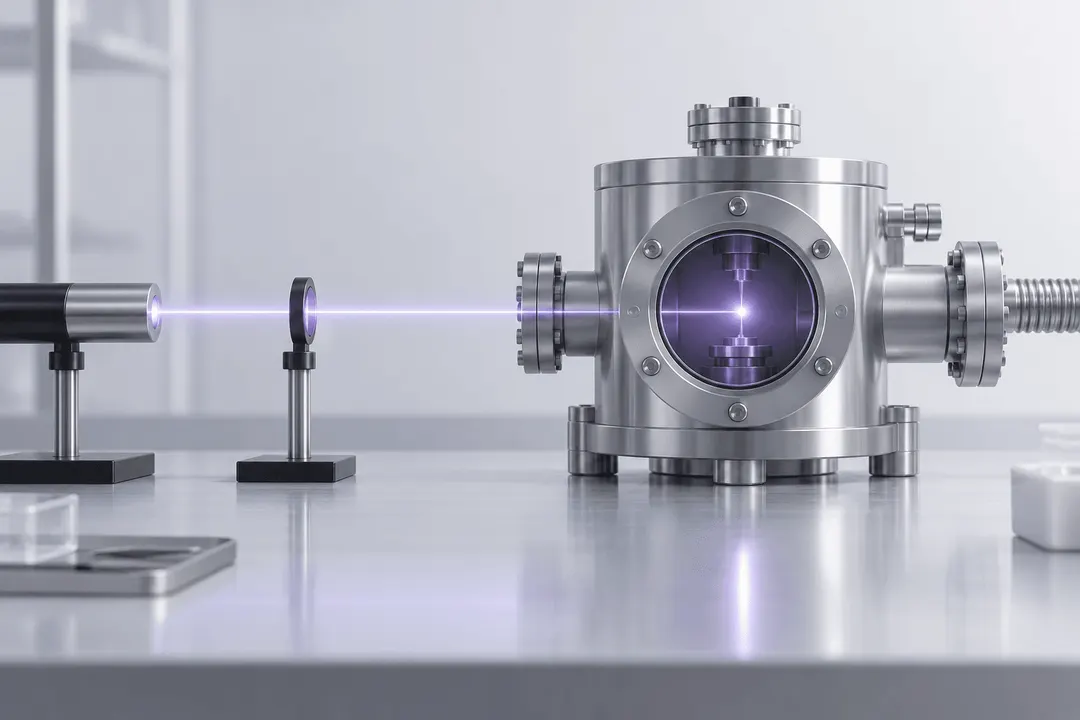 Китайский стартап Langdao Silex показал прототип EUV-источника света