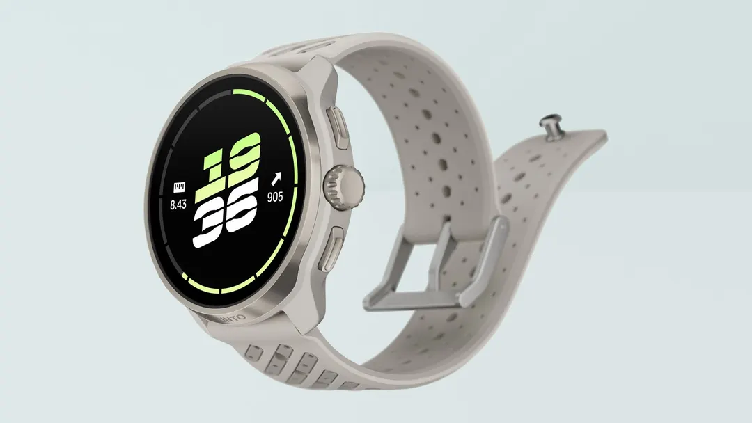 Suunto представила часы Race 3S с ИИ-тренером и автономностью GPS до 45 часов
