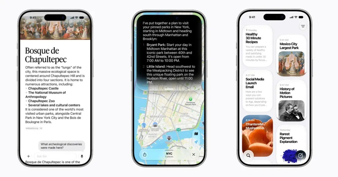 Siri AI в iOS 27: что умеет перестроенный ассистент Apple