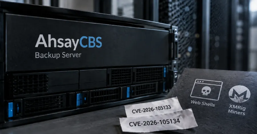AhsayCBS: новые патчи для двух эксплуатируемых уязвимостей