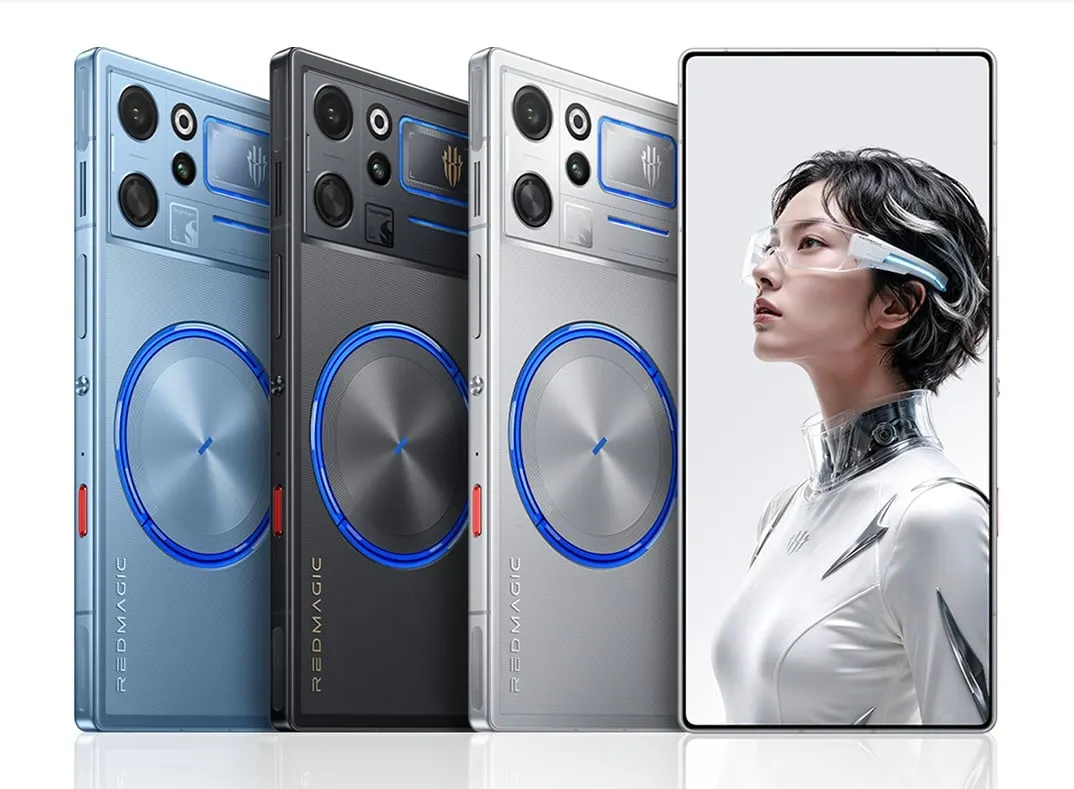Red Magic 12 Pro+ вышел в Китае: Snapdragon 8 Elite Extreme Gen 6 и батарея 8400 мАч