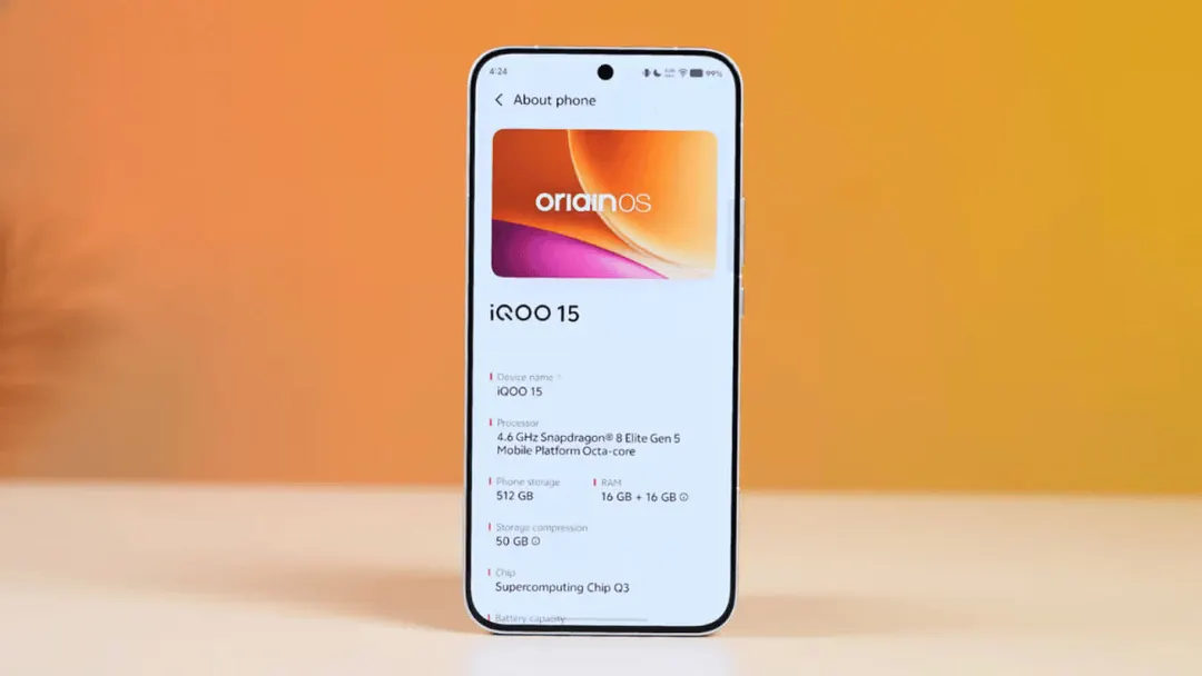 iQOO раскрыла график выхода OriginOS 7 в Индии: первым станет iQOO 15