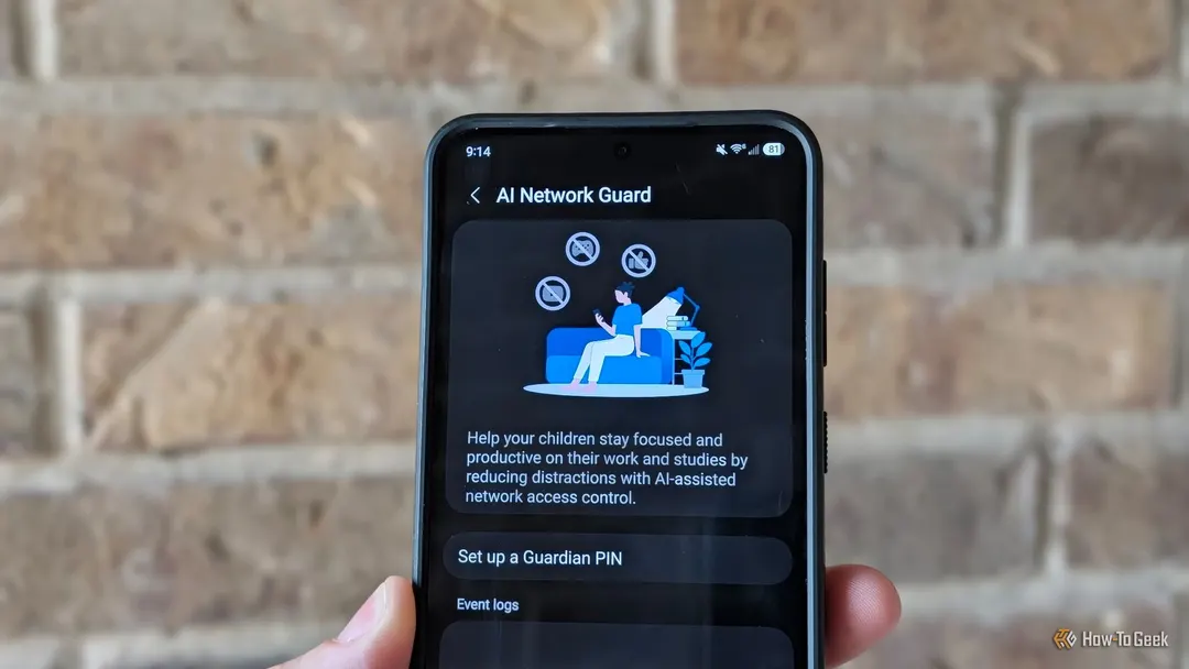 One UI 9 получила скрытую функцию AI Network Guard для блокировки интернета приложениям