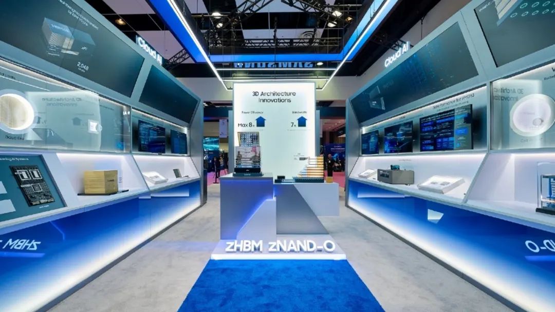 Samsung представила компактный SSD BM1773 на 256 ТБ для дата-центров