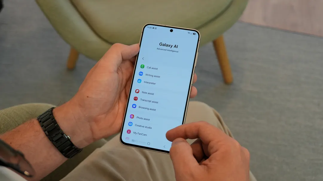Samsung и Reality Defender создадут детектор дипфейков на Galaxy