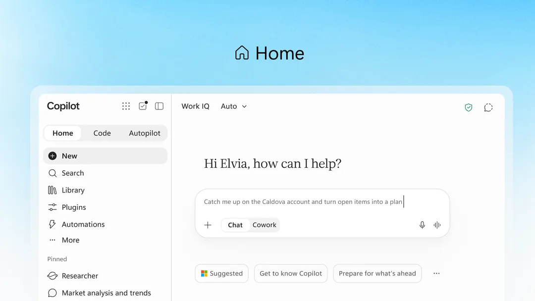 Microsoft переводит Copilot на оплату по потреблению