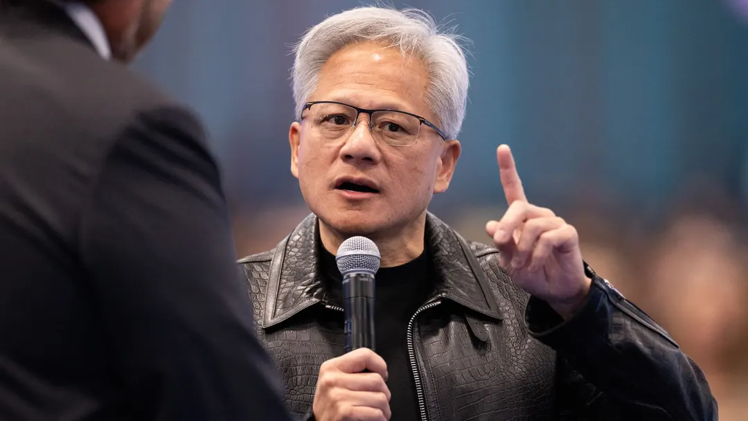 Хуанг: Nvidia должна сотрудничать с китайскими ИИ-компаниями по безопасности