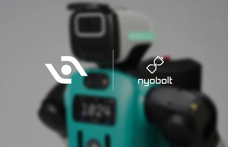 Agility выбрала Nyobolt для сверхбыстрой зарядки человекоподобного робота Digit 5