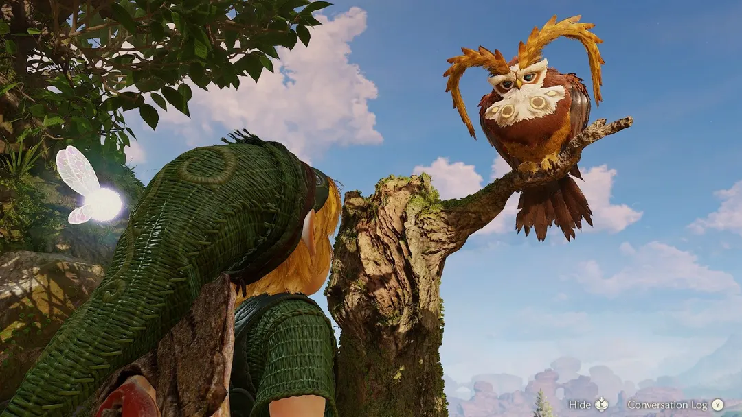 В ремейке Zelda: Ocarina of Time появится новая механика для Нави