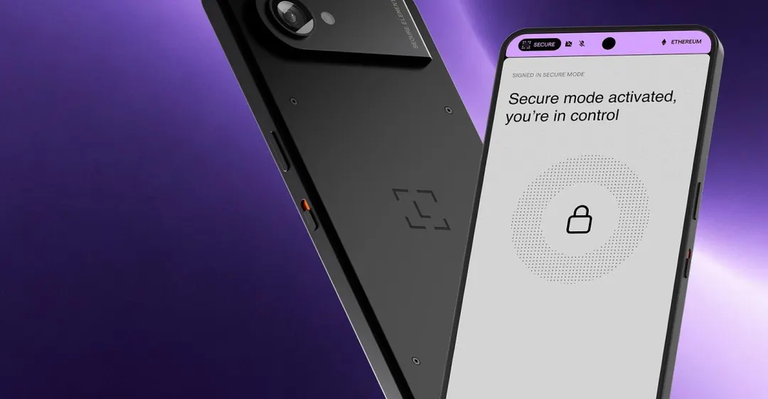 Ledger представила Atom — Android-устройство без звонков для криптотранзакций