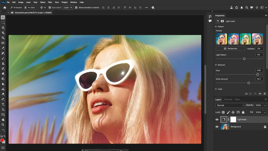 Adobe переработала Photoshop и Premiere под платформу Nvidia RTX Spark
