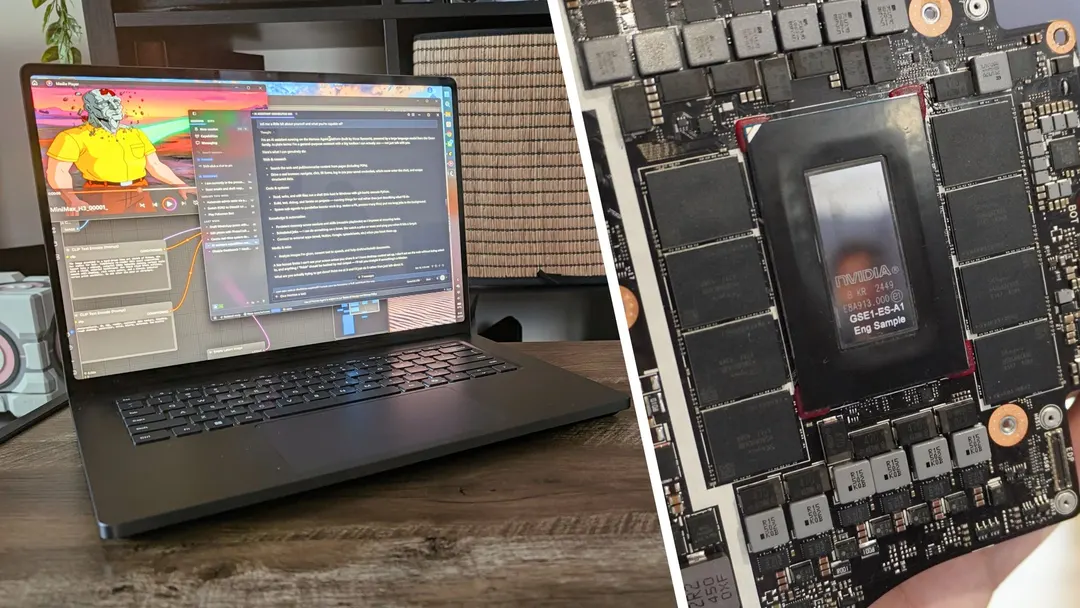 Живой бенчмарк Nvidia RTX Spark: Grace CPU уступает Apple M5 Pro