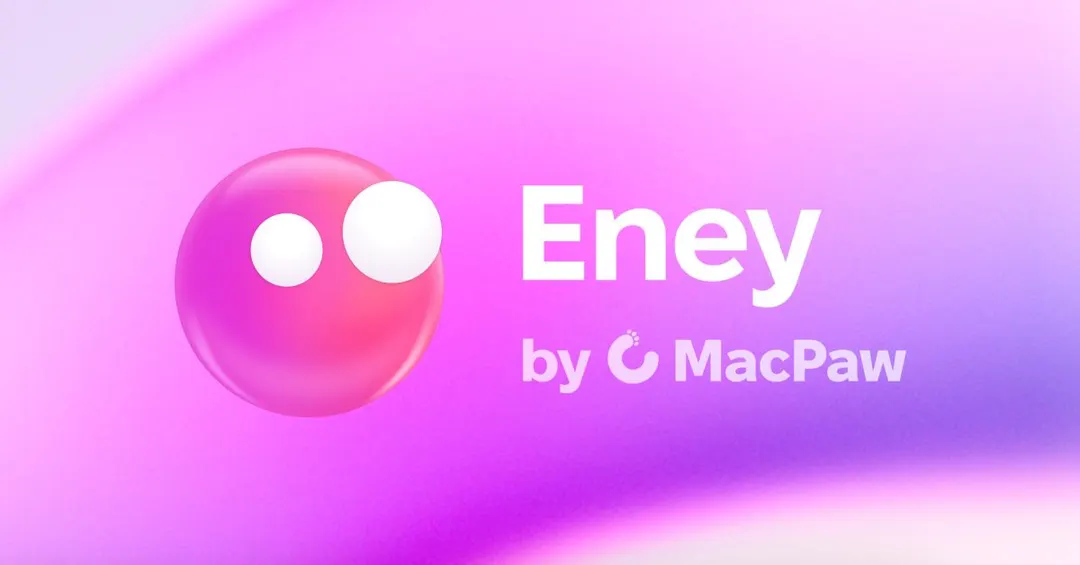 MacPaw выпустила Eney — проактивного ИИ-ассистента для Mac и iPhone