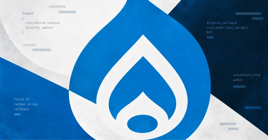 Drupal закрыла критическую RCE-уязвимость в Field UI