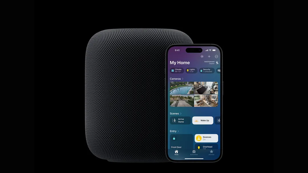 HomePod 2 сможет работать как динамик Mac по умолчанию