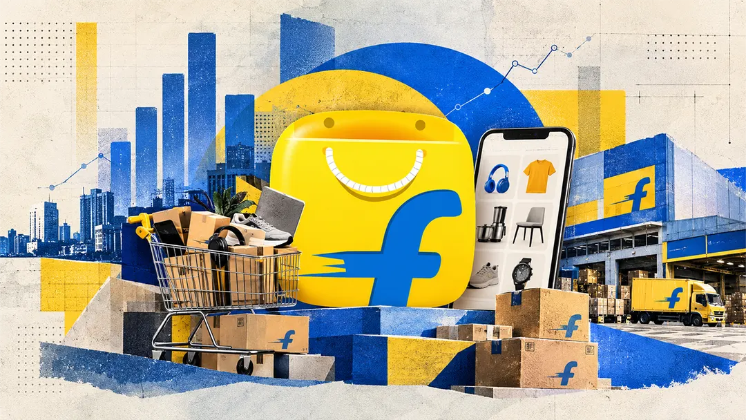 Flipkart Group: выручка Rs 1,46 лакх крор в FY26, убыток Rs 8 468 крор